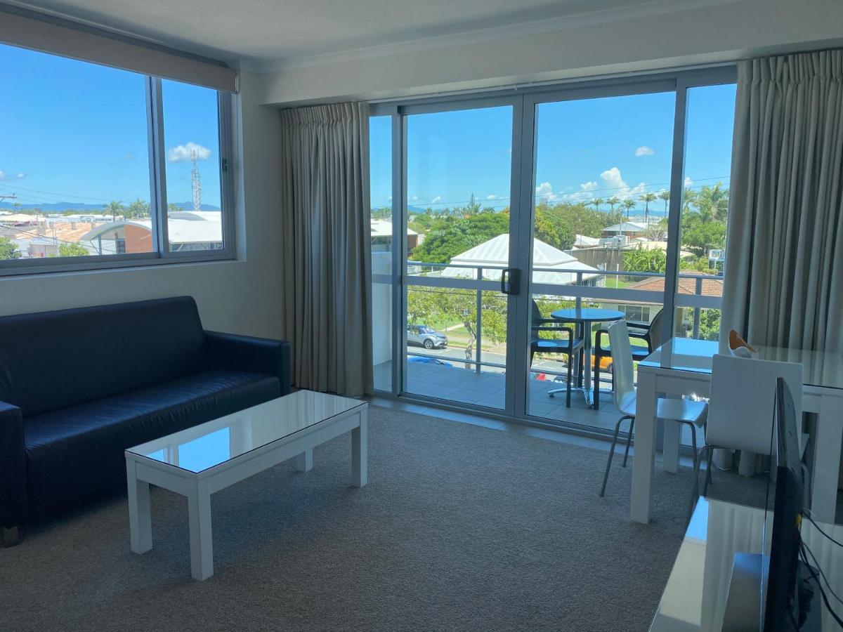 Airtrip Apartments On River Street, Mackay Eksteriør bilde