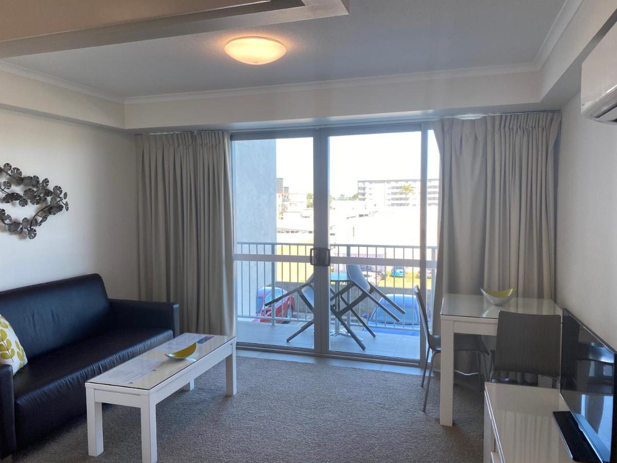 Airtrip Apartments On River Street, Mackay Eksteriør bilde