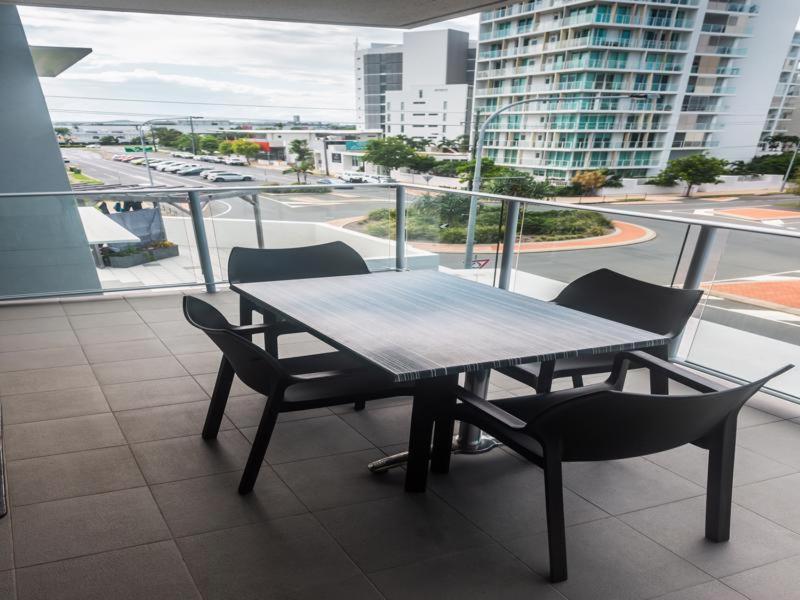 Airtrip Apartments On River Street, Mackay Eksteriør bilde