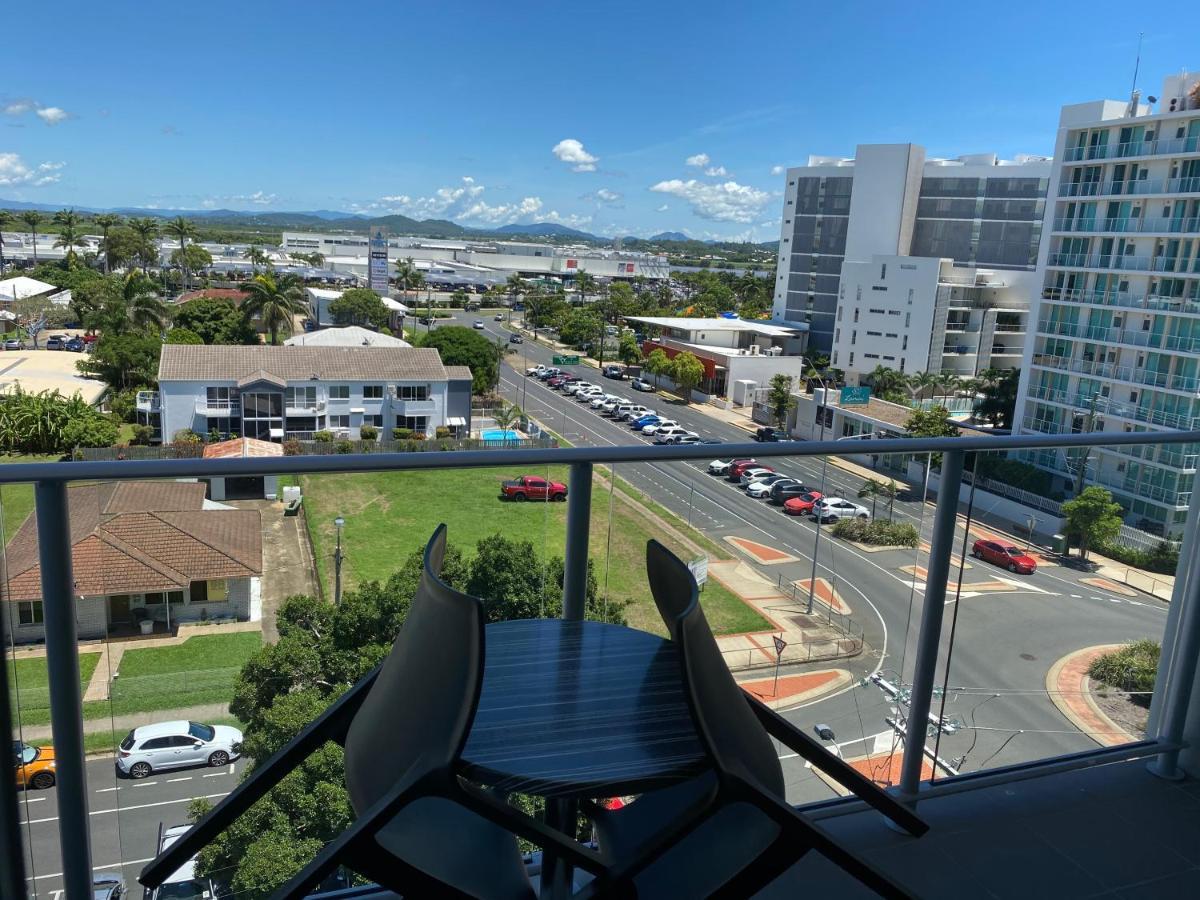 Airtrip Apartments On River Street, Mackay Eksteriør bilde